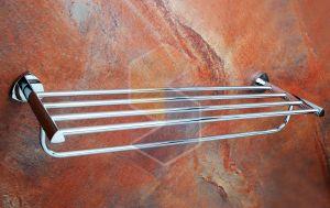 Zudio Brass Towel Rack