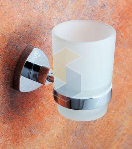 Zudio Brass Tumbler Holder