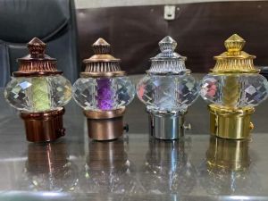 Glass Ball Curtain Bracket