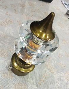 Glass Ball Curtain Bracket