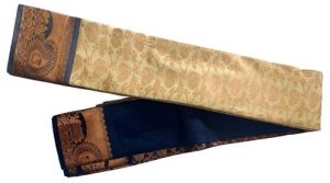 Floral Print Pure Cotton Saree