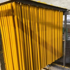 5 Feet Powder Coated Mop Stick