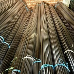 High Precision CRC Pipes