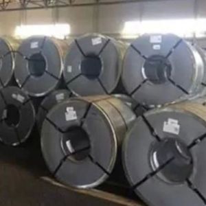 Silver CRC Coils