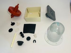 Electrical Custom Plastic Parts