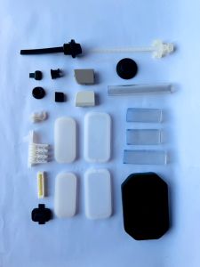 Automotive Plastic Injection Molding Product