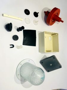 Electrical Custom Plastic Parts