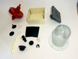 Electrical Custom Plastic Parts