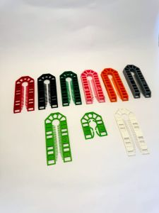 U Shape Plastic Shim
