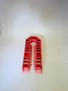 U Shape Plastic Shim