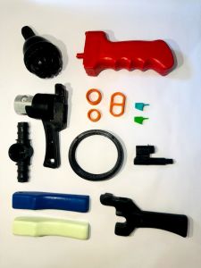 Plastic Injection Molding Solution