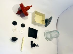 Plastic Injection Molding Solution