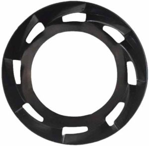 Plastic Helical Ring