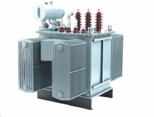 Outdoor Type Distribution Transformer