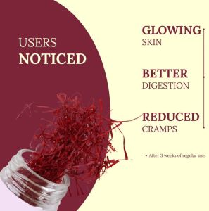 Kashmiri Mogra Saffron