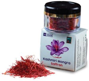 Kashmiri Mogra Saffron