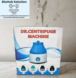 Laboratory Centrifuge Machine