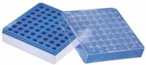 1.5ml Micro Centrifuge Tube Box Rack