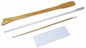Disposable Pap Smear Kit