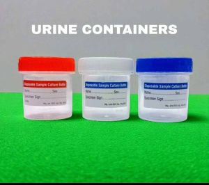 30ml Urine Container