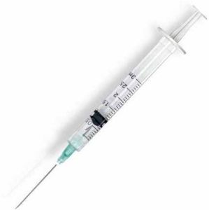 3ml Disposable Syringe