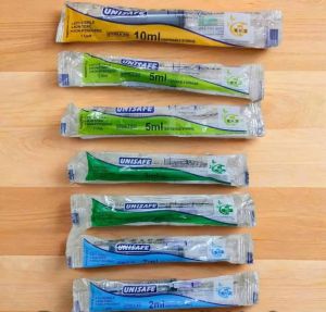 3ml Disposable Syringe Needle