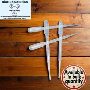 3ml Pasture Pipette Dropper