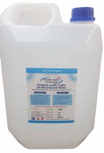 5 Litre Distilled Water