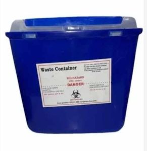 5 Litre Sharp Container