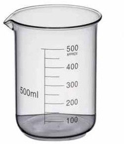 500ml Glass Beaker