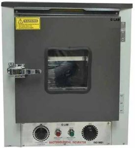 Bacteriological Laboratory Incubator