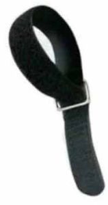 Black Velcro Latex Tourniquet