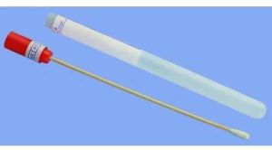 Sterile Swab Stick With Tube