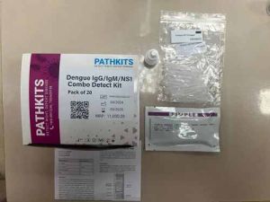 Dengue Test Kit
