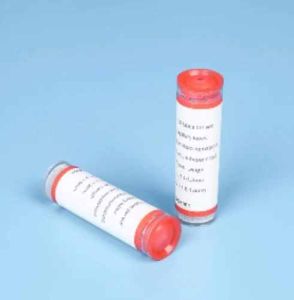 Heparinized Capillary Tube