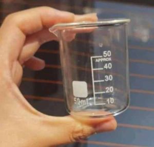 50ml Glass Beaker