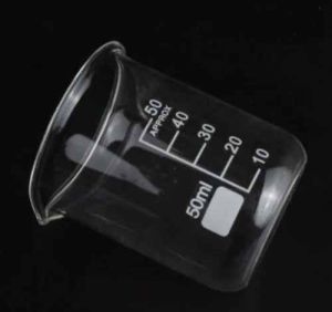50ml Glass Beaker