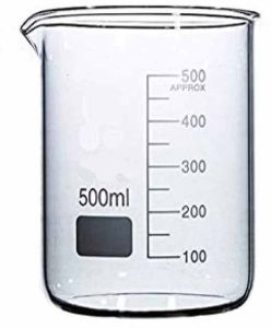 500ml Glass Beaker