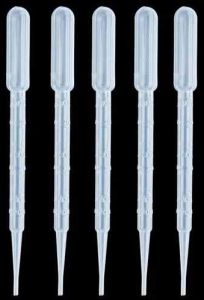 3ml Pasture Pipette Dropper