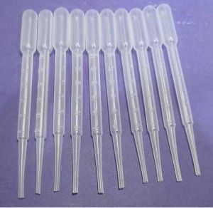3ml Pasture Pipette Dropper