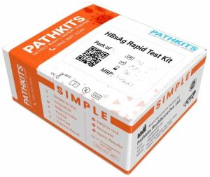 Hbsag Rapid Test Kit