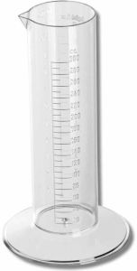 Laboratory Polycarbonate Measuring Cylinder