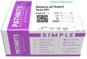 Malaria PF Rapid Test Kit