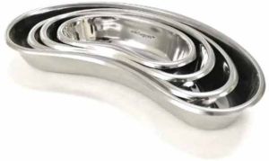 Stainless Steel 304 Kidney Tray