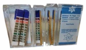 Universal PH Indicator Paper