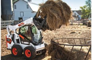 Bobcat Skid-Steer Loader S590