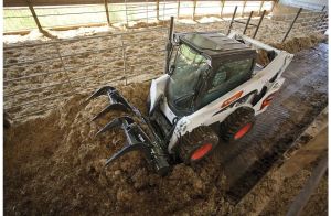 Bobcat Skid-Steer Loader S590