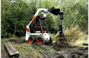 Bobcat Skid Steer Loader S70
