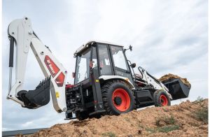 Bobcat B900 Backhoe Loader
