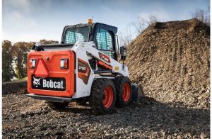 Bobcat Skid-Steer Loader S450